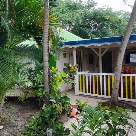 La kaz créole Villa Bouillante Kültér fotó