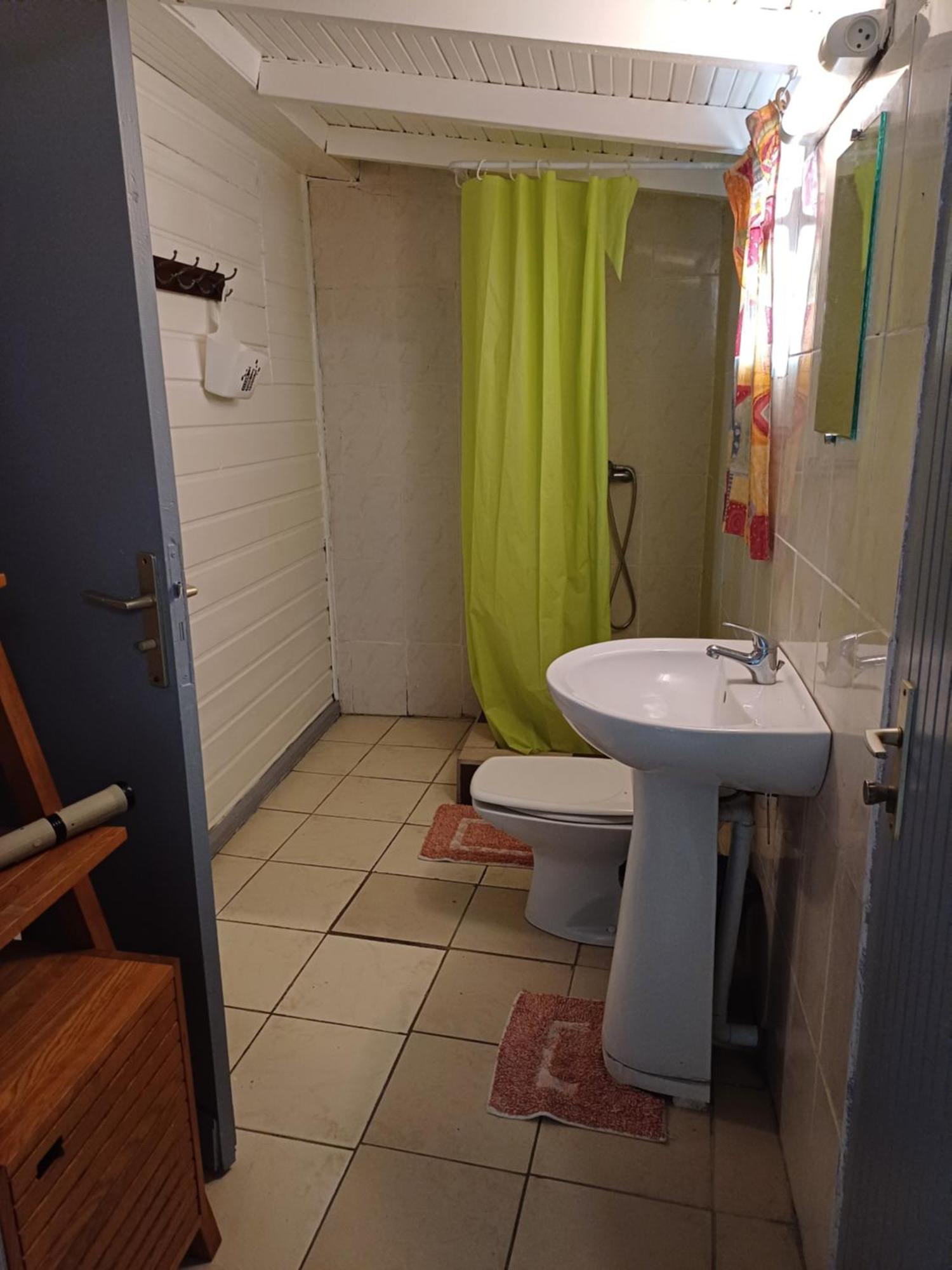 La kaz créole Villa Bouillante Kültér fotó